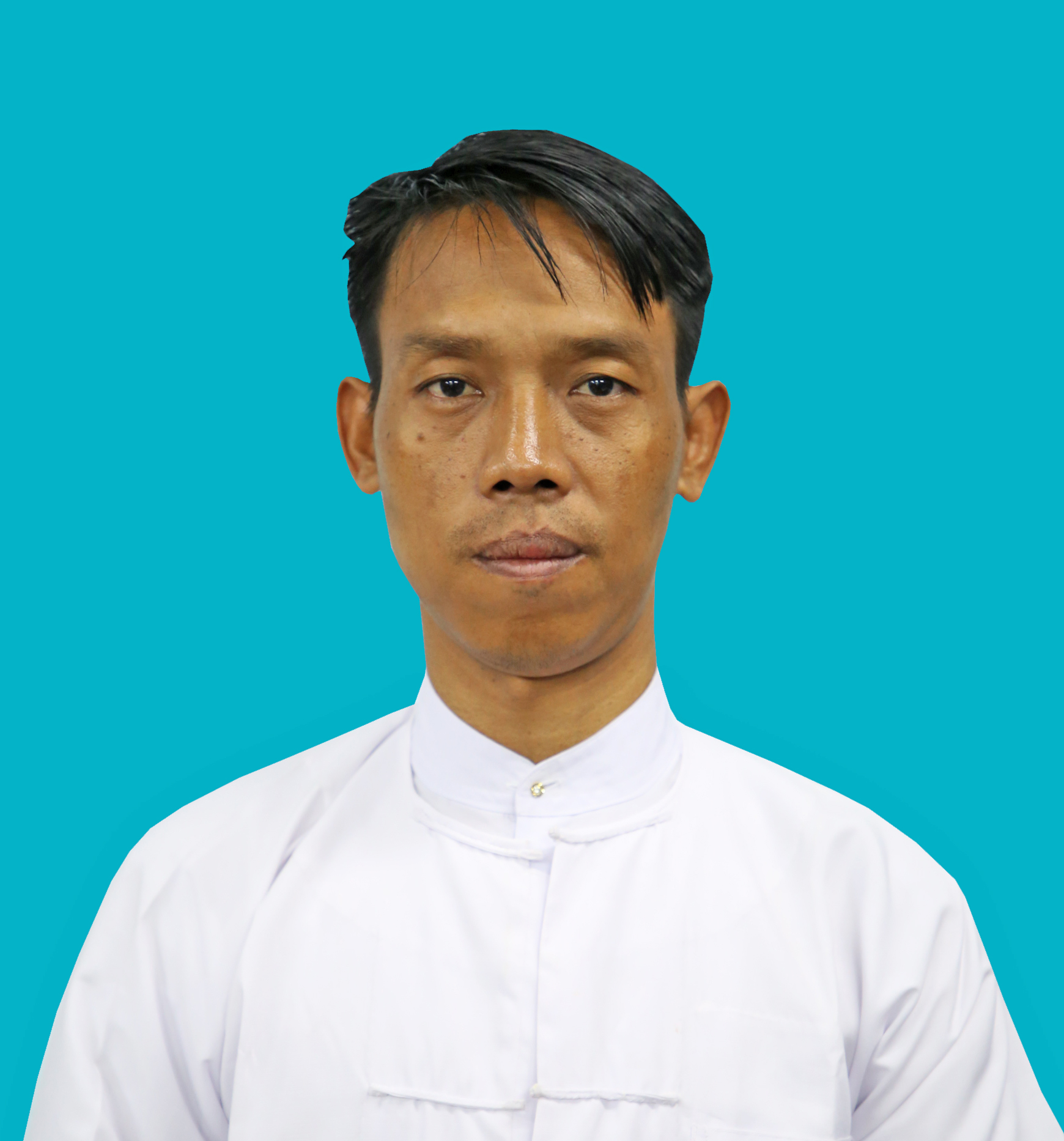 Secretary U Zaw Naing